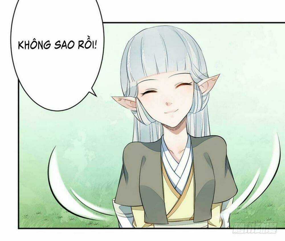 Yêu Tiên Ca - Chapter 4 - Trang 41