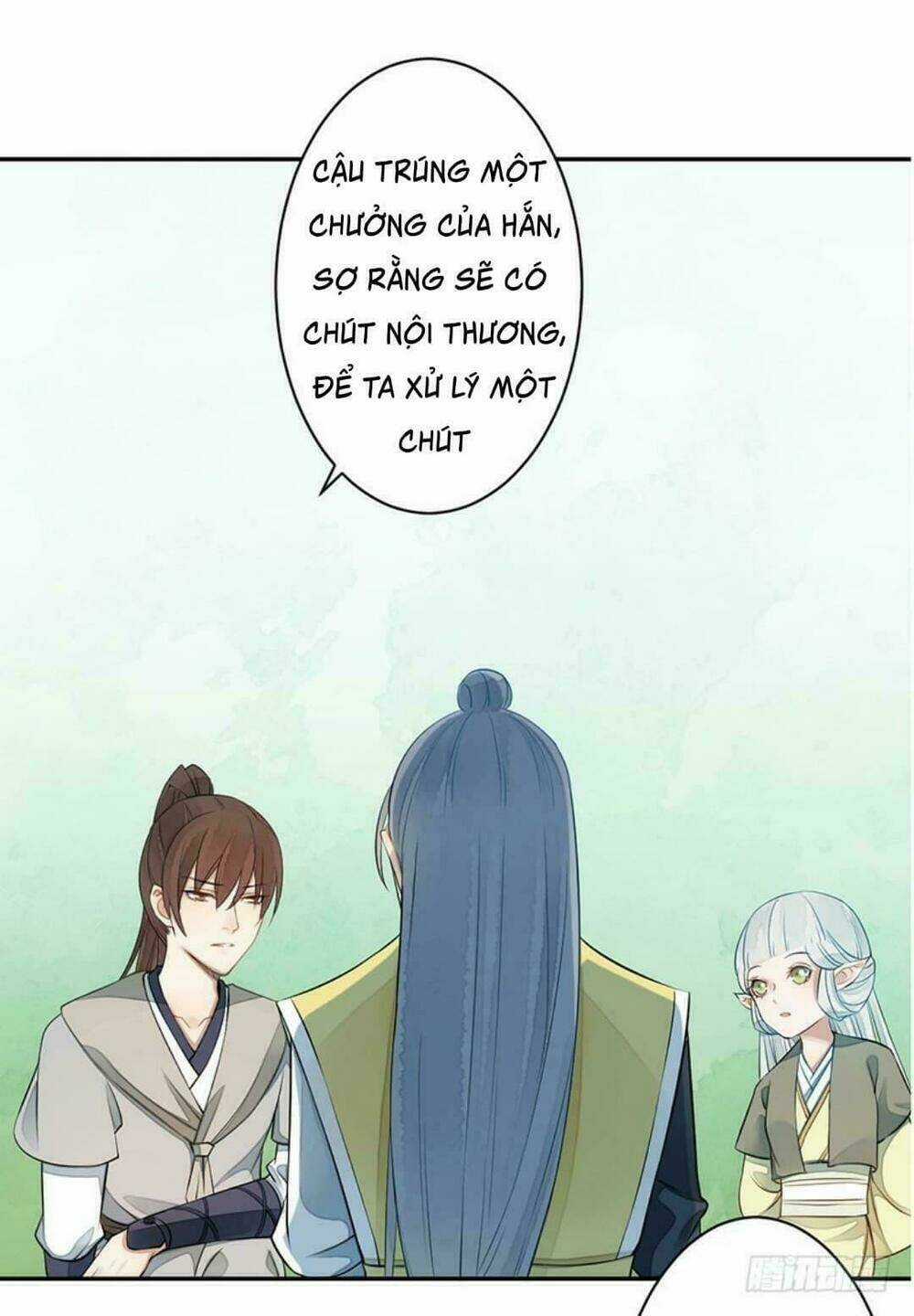 Yêu Tiên Ca - Chapter 4 - Trang 43