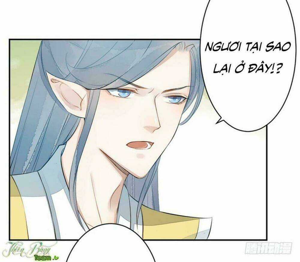 Yêu Tiên Ca - Chapter 4 - Trang 44