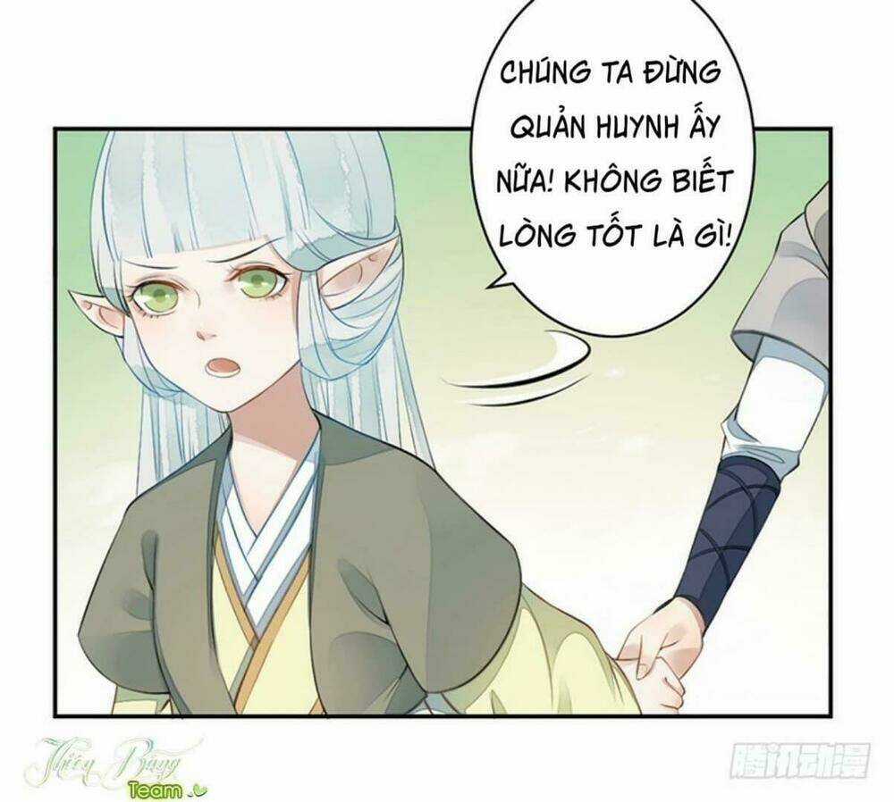 Yêu Tiên Ca - Chapter 4 - Trang 46