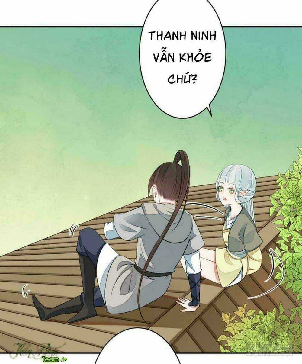 Yêu Tiên Ca - Chapter 4 - Trang 52