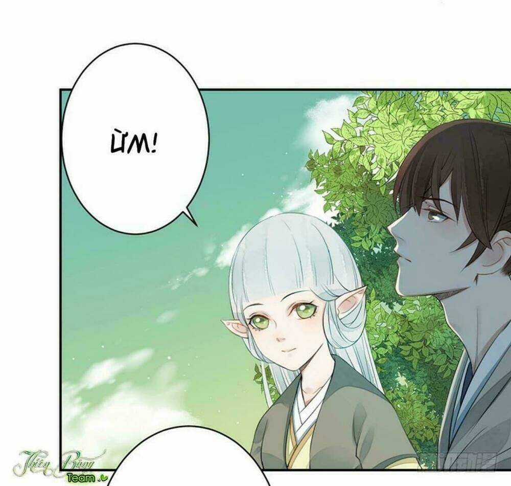 Yêu Tiên Ca - Chapter 4 - Trang 56