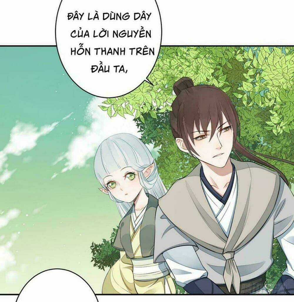 Yêu Tiên Ca - Chapter 4 - Trang 57