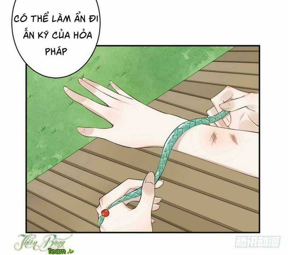 Yêu Tiên Ca - Chapter 4 - Trang 58