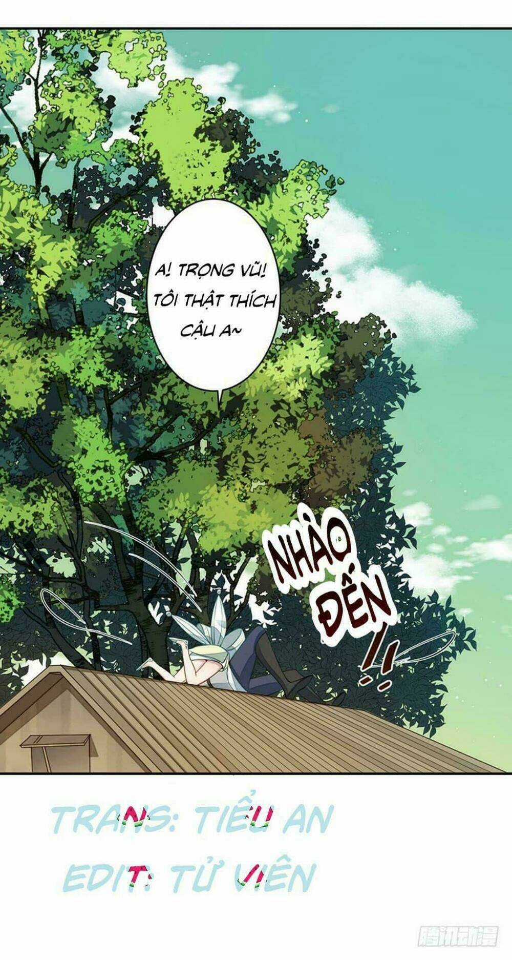 Yêu Tiên Ca - Chapter 4 - Trang 61