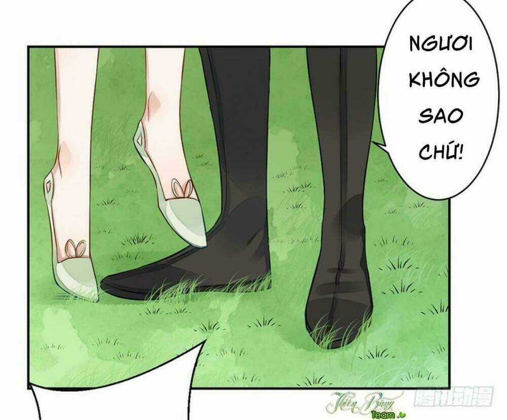 Yêu Tiên Ca - Chapter 4 - Trang 9