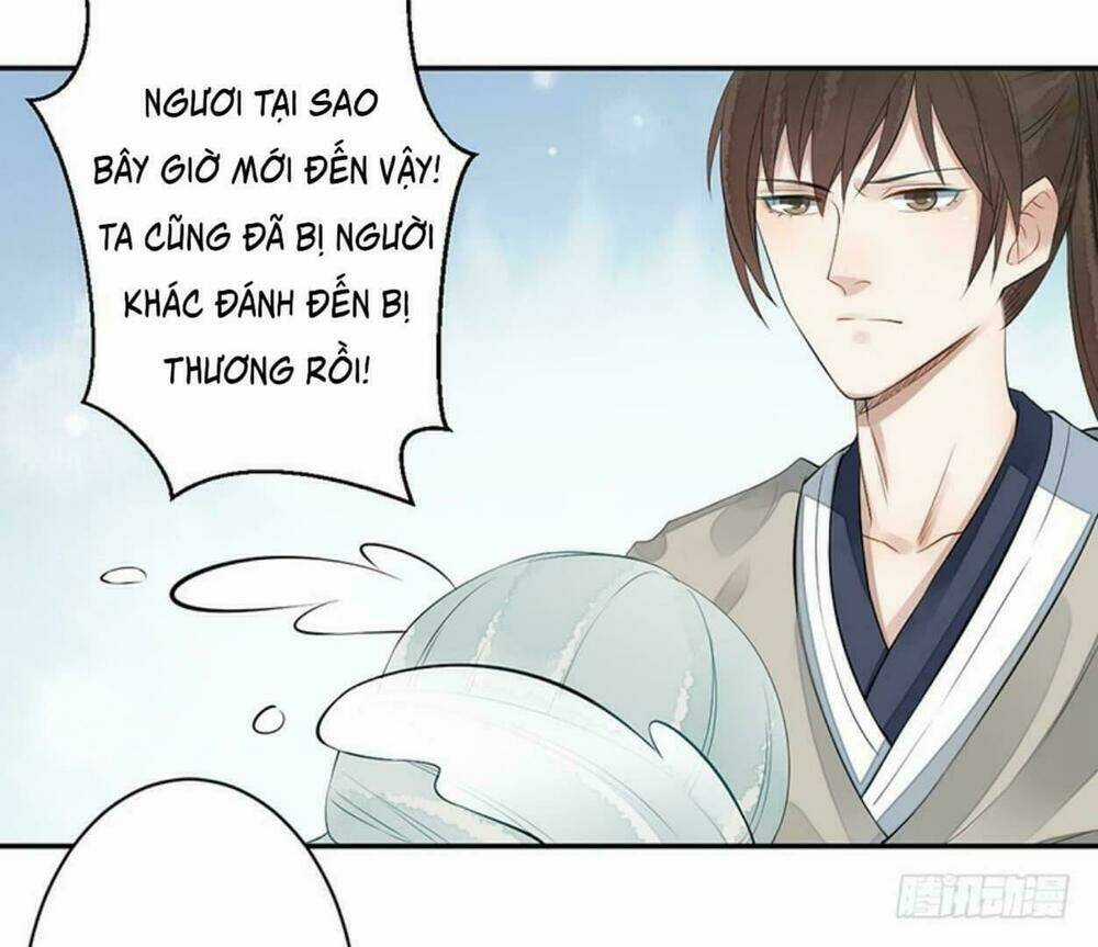 Yêu Tiên Ca - Chapter 4 - Trang 10
