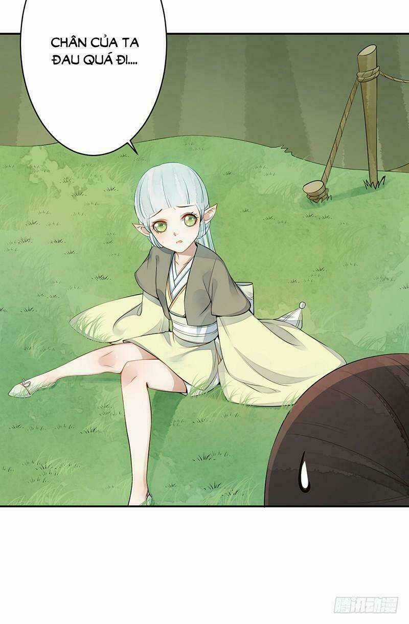 Yêu Tiên Ca - Chapter 5 - Trang 11