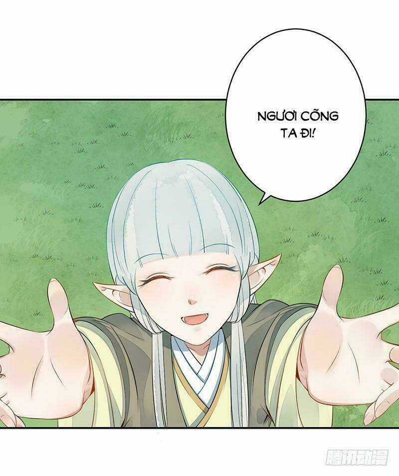 Yêu Tiên Ca - Chapter 5 - Trang 12