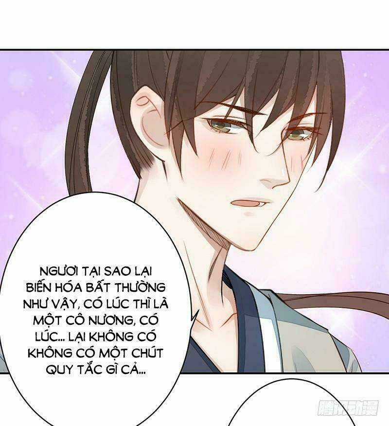 Yêu Tiên Ca - Chapter 5 - Trang 13