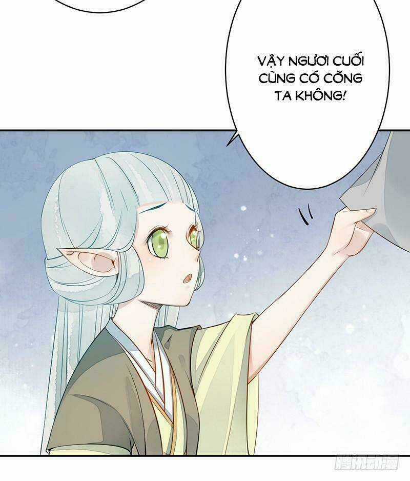 Yêu Tiên Ca - Chapter 5 - Trang 14