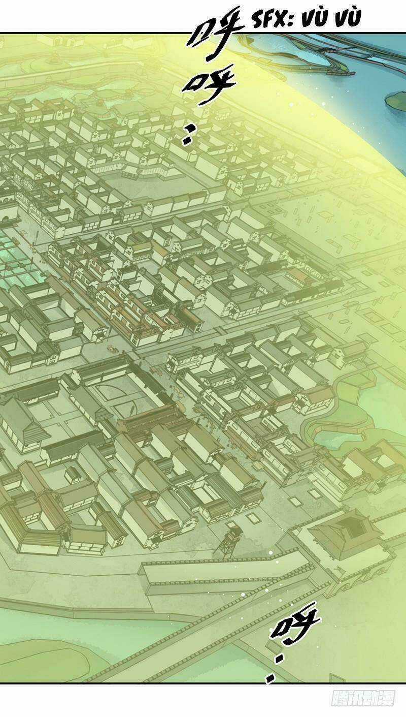 Yêu Tiên Ca - Chapter 5 - Trang 19