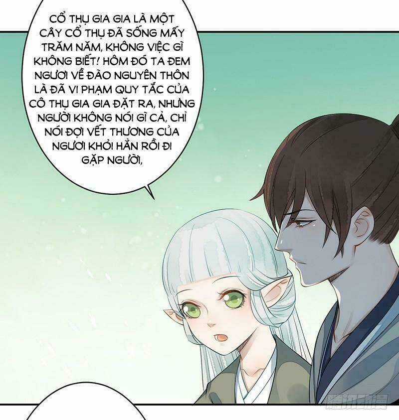 Yêu Tiên Ca - Chapter 5 - Trang 4