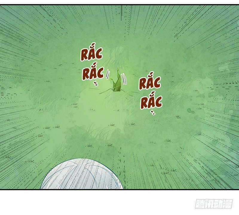 Yêu Tiên Ca - Chapter 5 - Trang 34