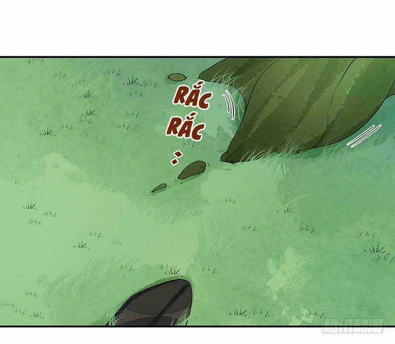 Yêu Tiên Ca - Chapter 5 - Trang 36