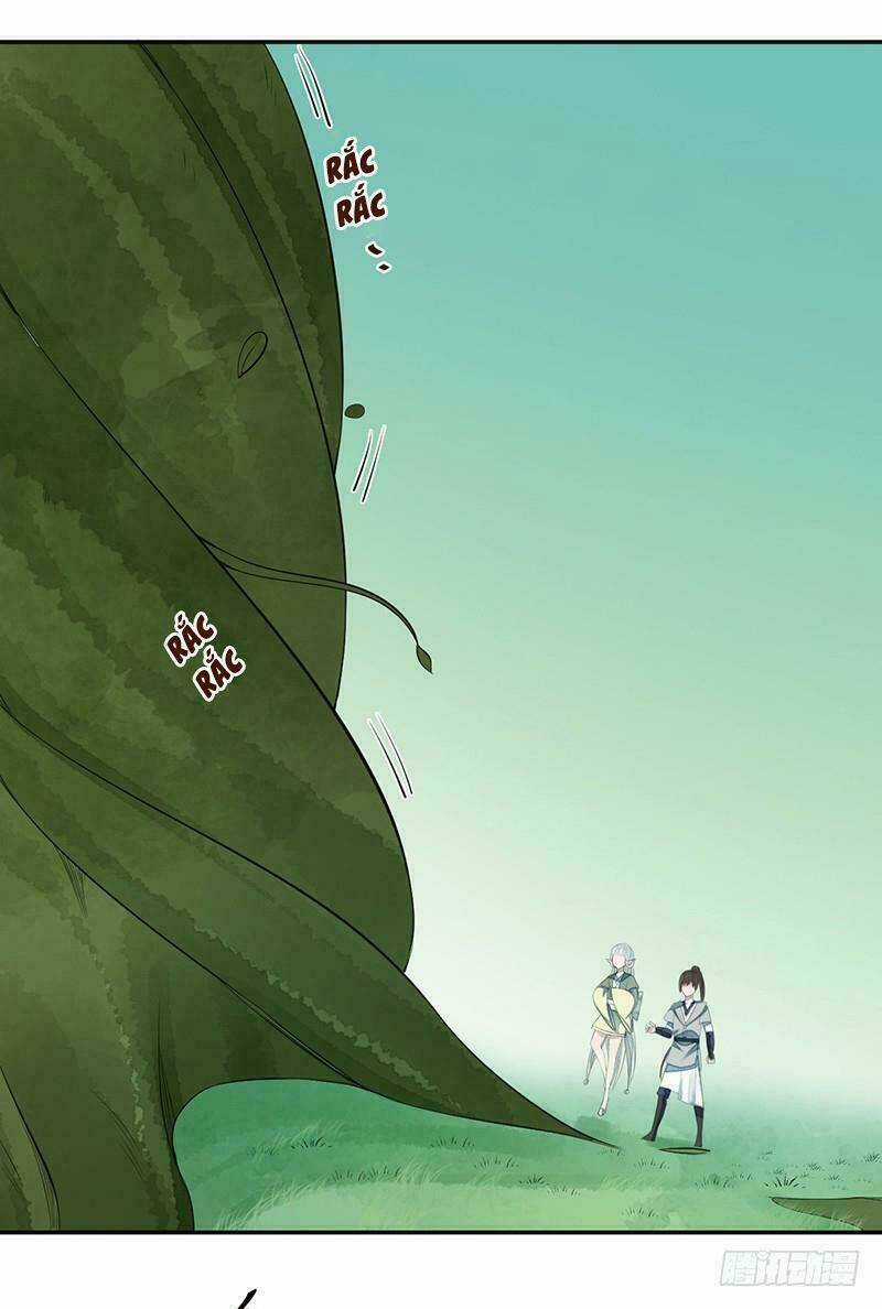 Yêu Tiên Ca - Chapter 5 - Trang 37