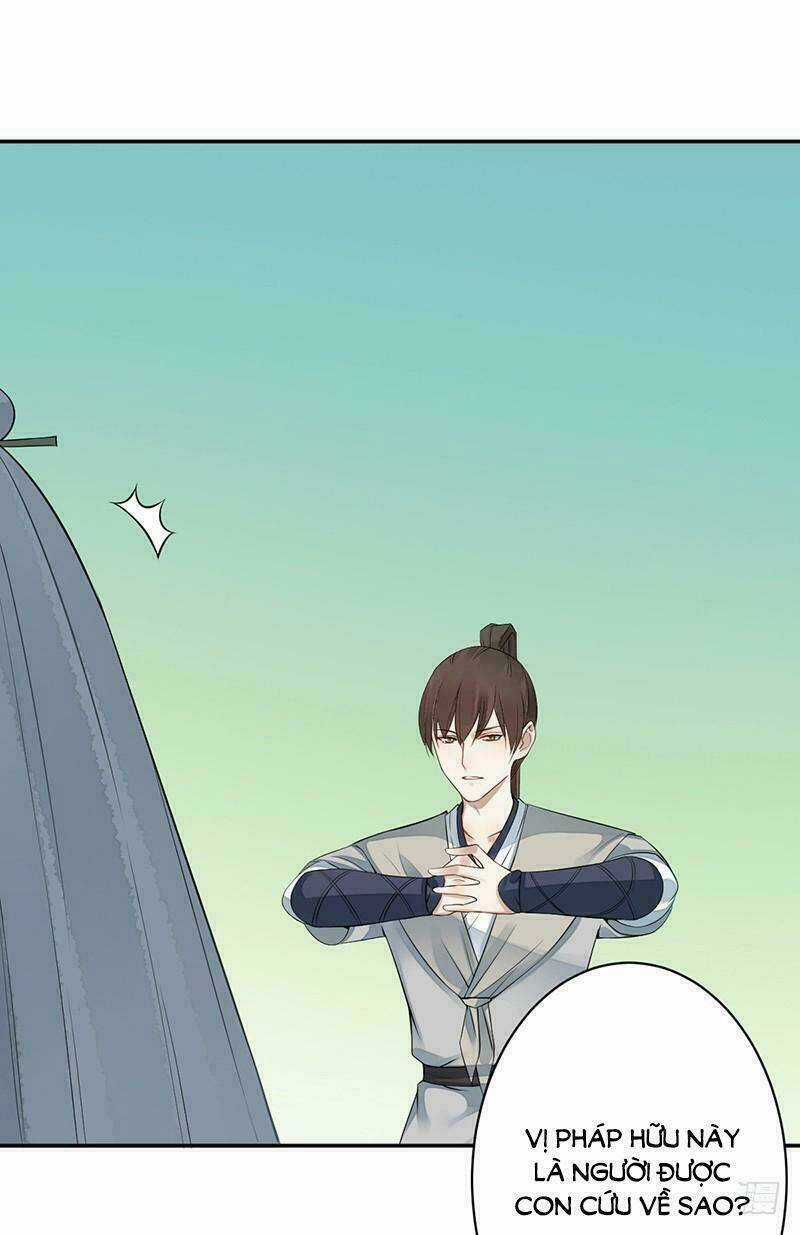 Yêu Tiên Ca - Chapter 5 - Trang 43