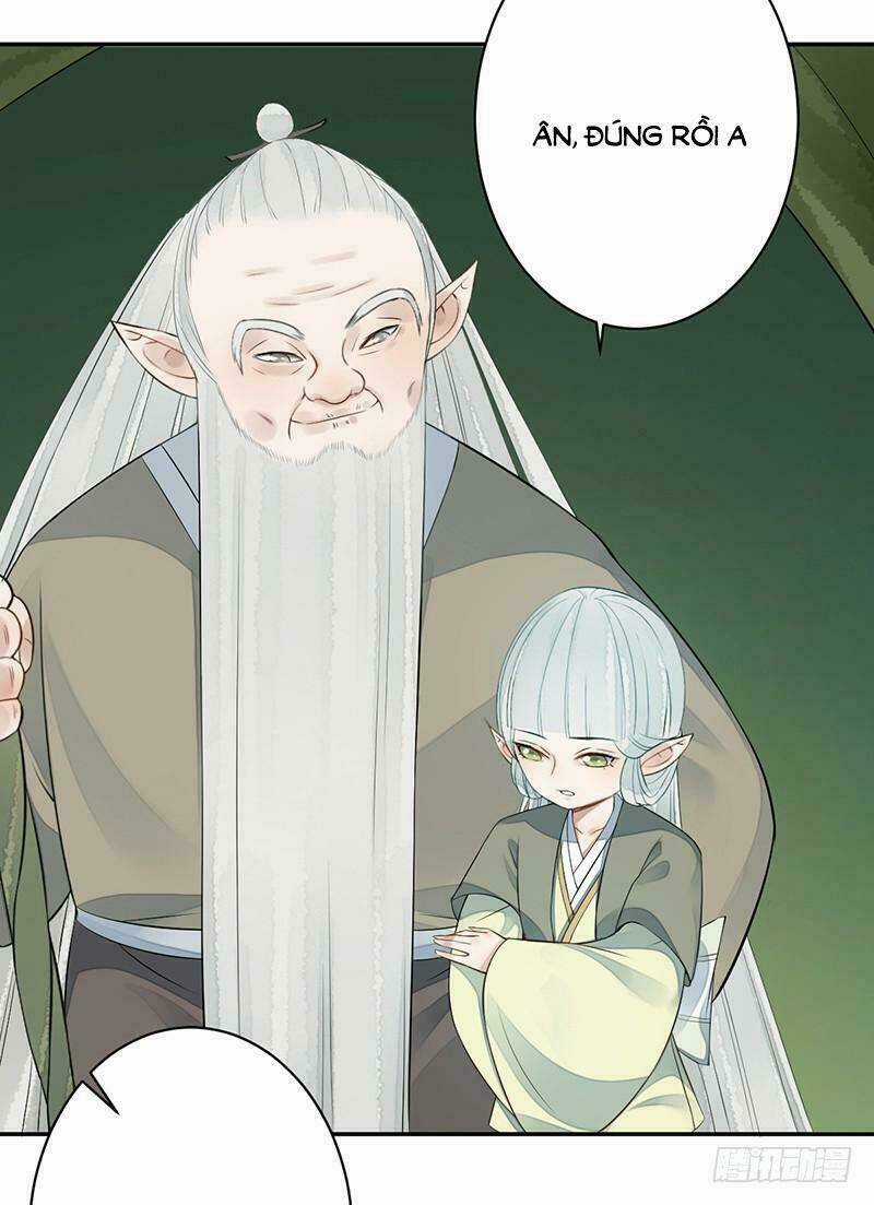 Yêu Tiên Ca - Chapter 5 - Trang 45