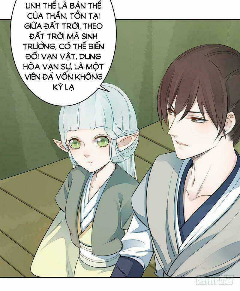 Yêu Tiên Ca - Chapter 5 - Trang 7