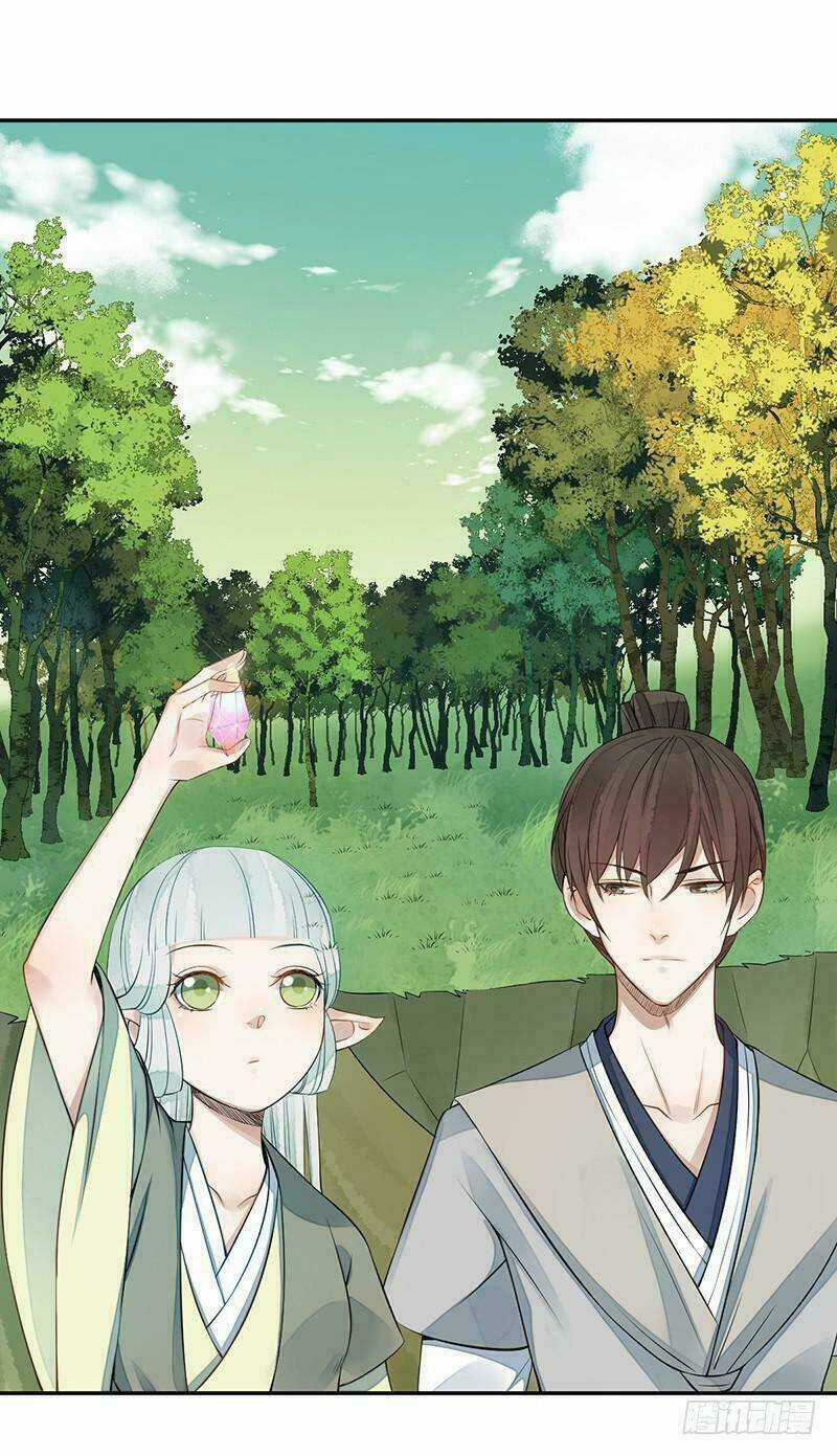 Yêu Tiên Ca - Chapter 5 - Trang 8