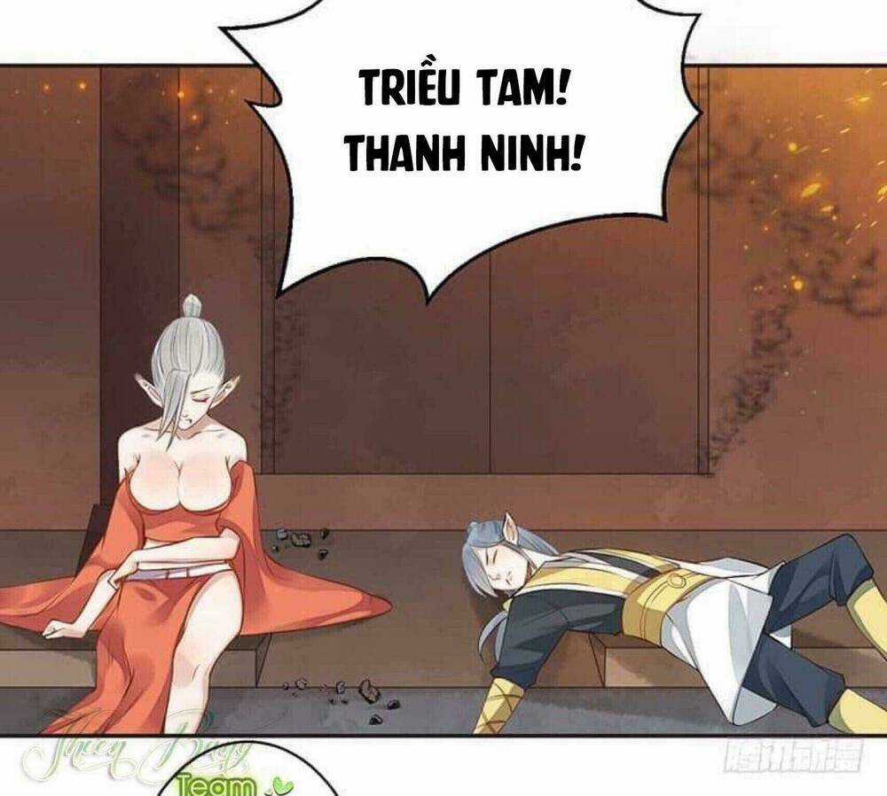 Yêu Tiên Ca - Chapter 6 - Trang 16