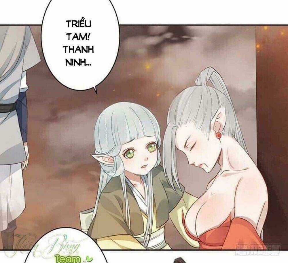 Yêu Tiên Ca - Chapter 6 - Trang 17