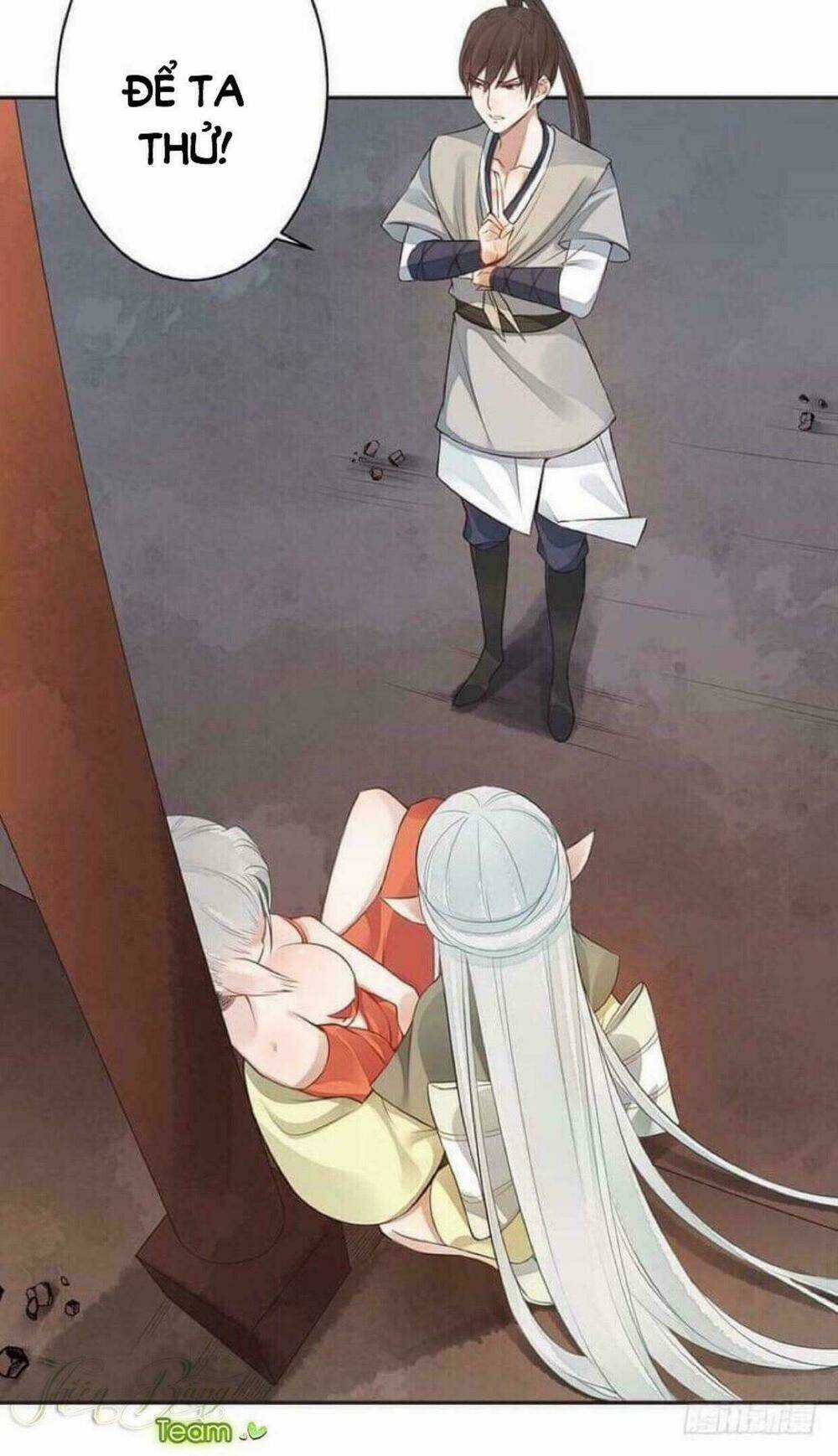 Yêu Tiên Ca - Chapter 6 - Trang 18