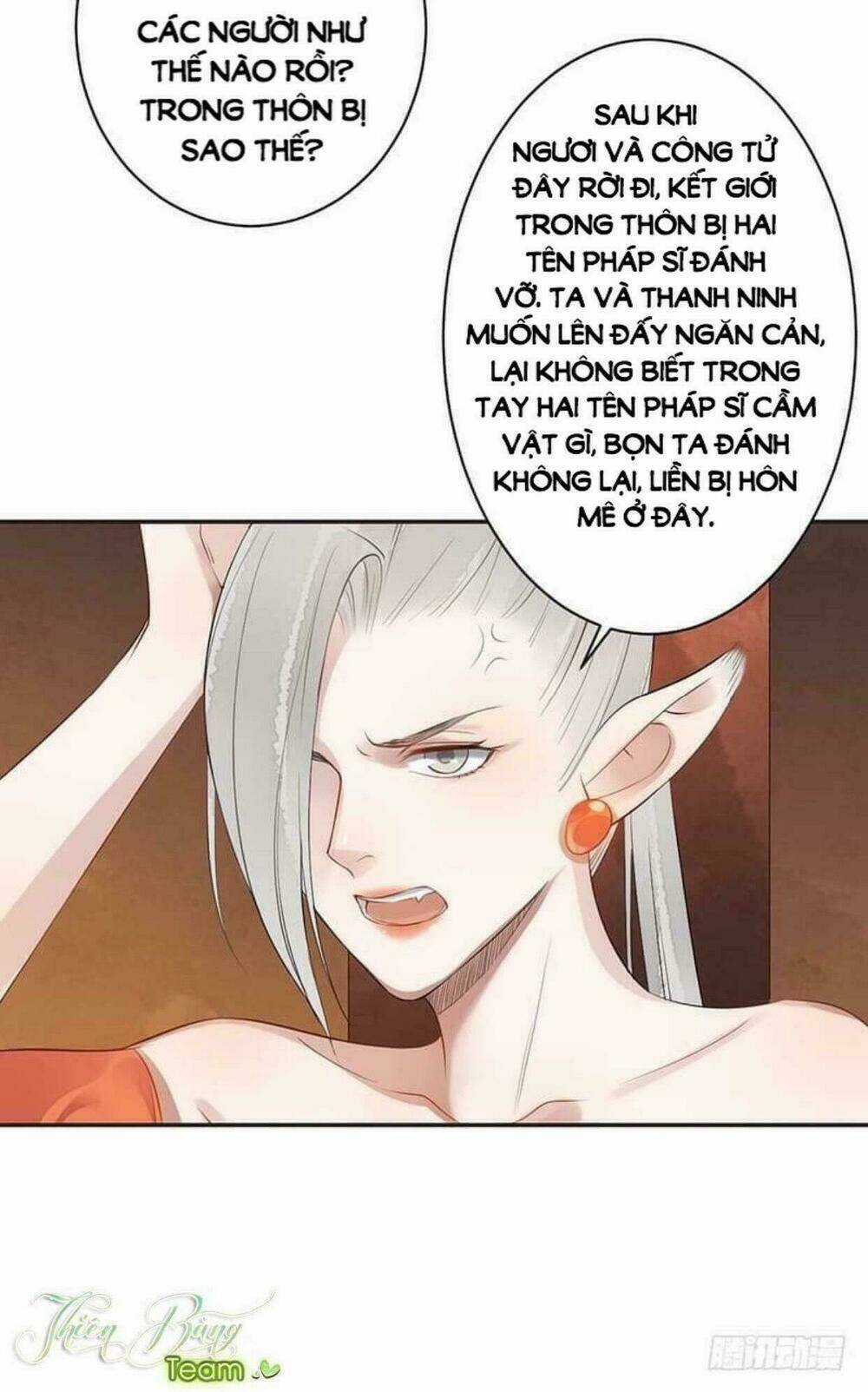 Yêu Tiên Ca - Chapter 6 - Trang 23