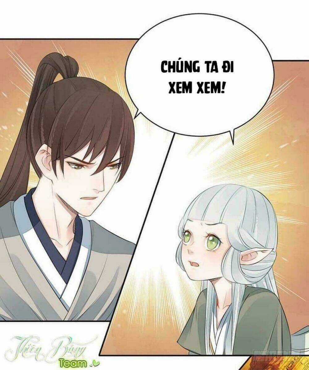 Yêu Tiên Ca - Chapter 6 - Trang 24