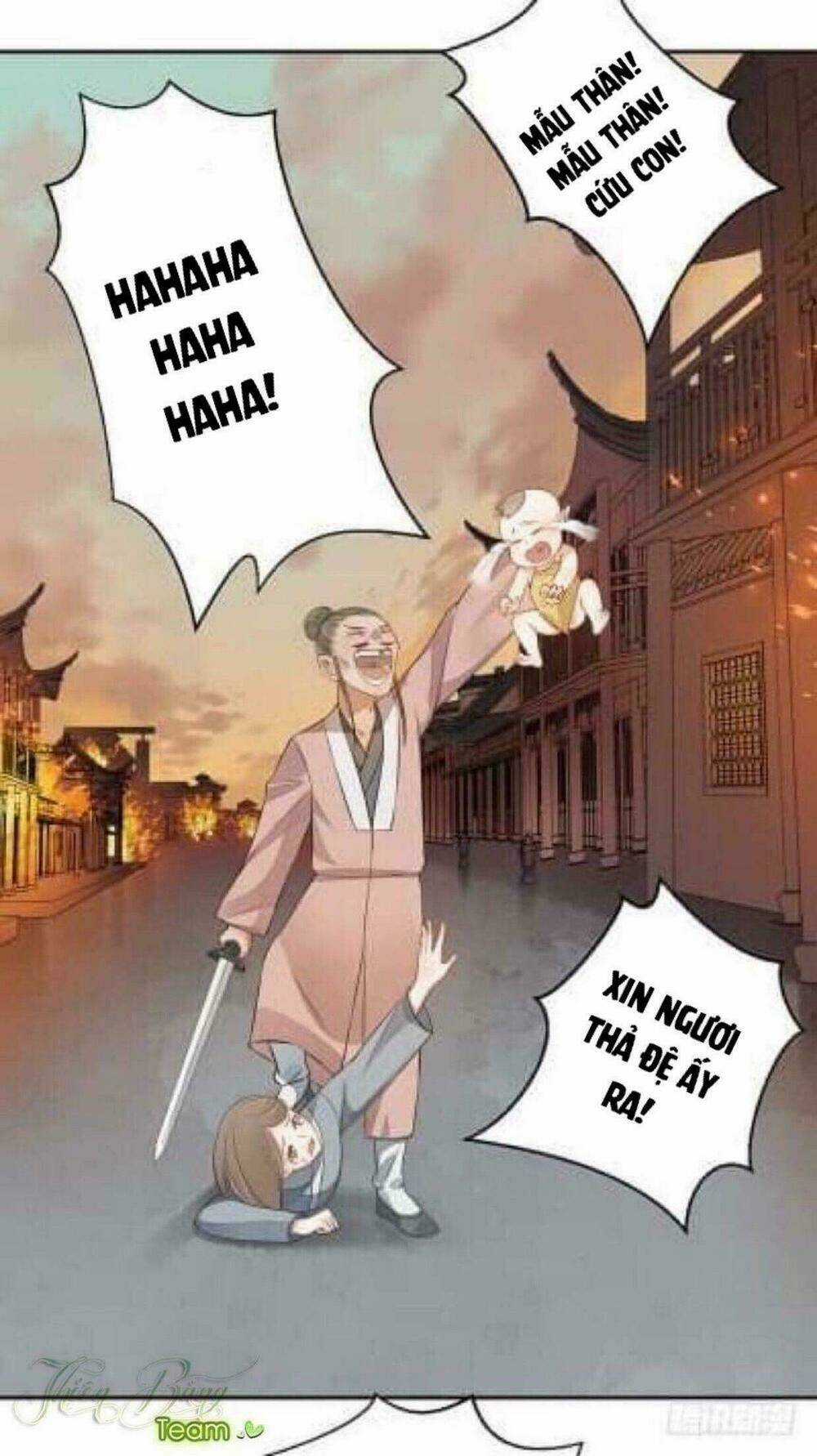 Yêu Tiên Ca - Chapter 6 - Trang 27