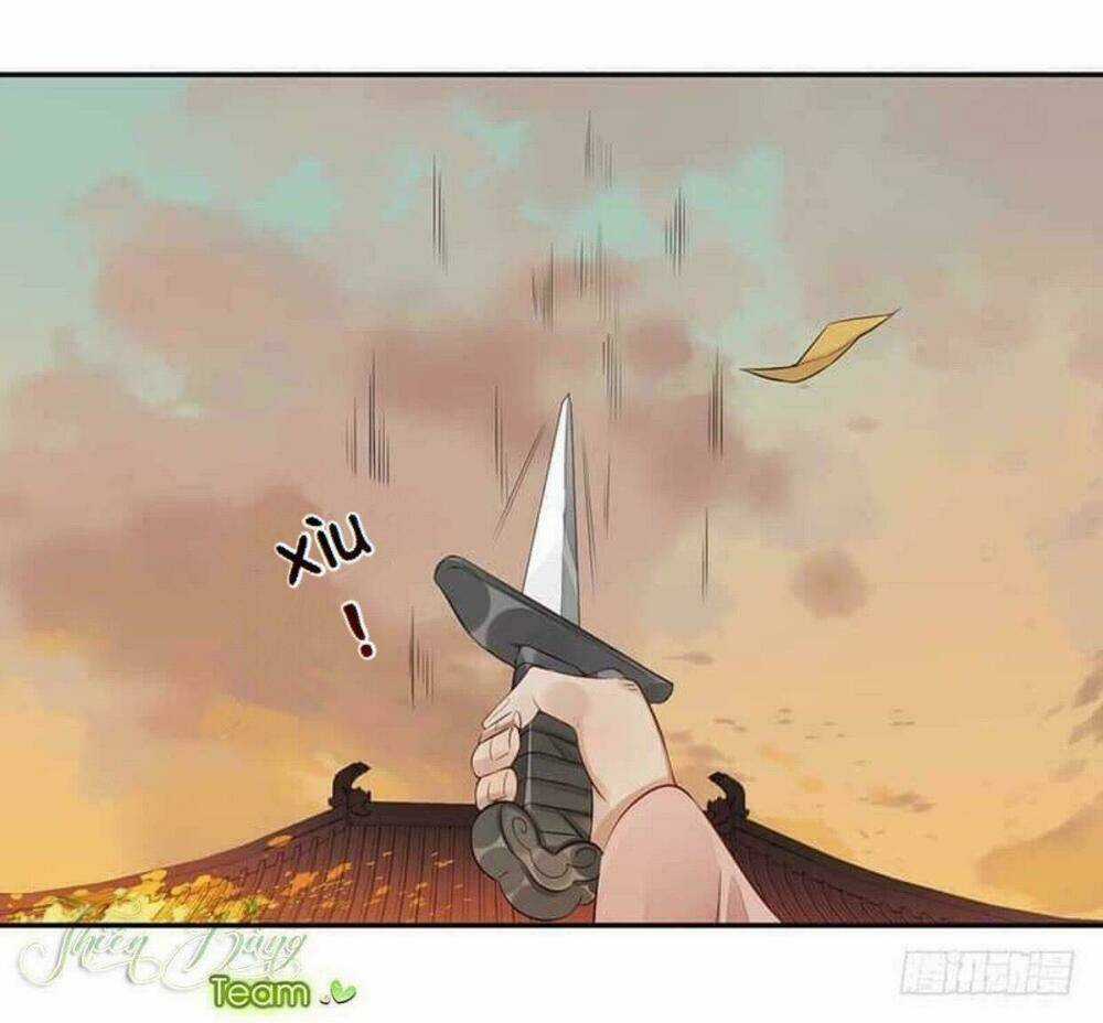 Yêu Tiên Ca - Chapter 6 - Trang 30