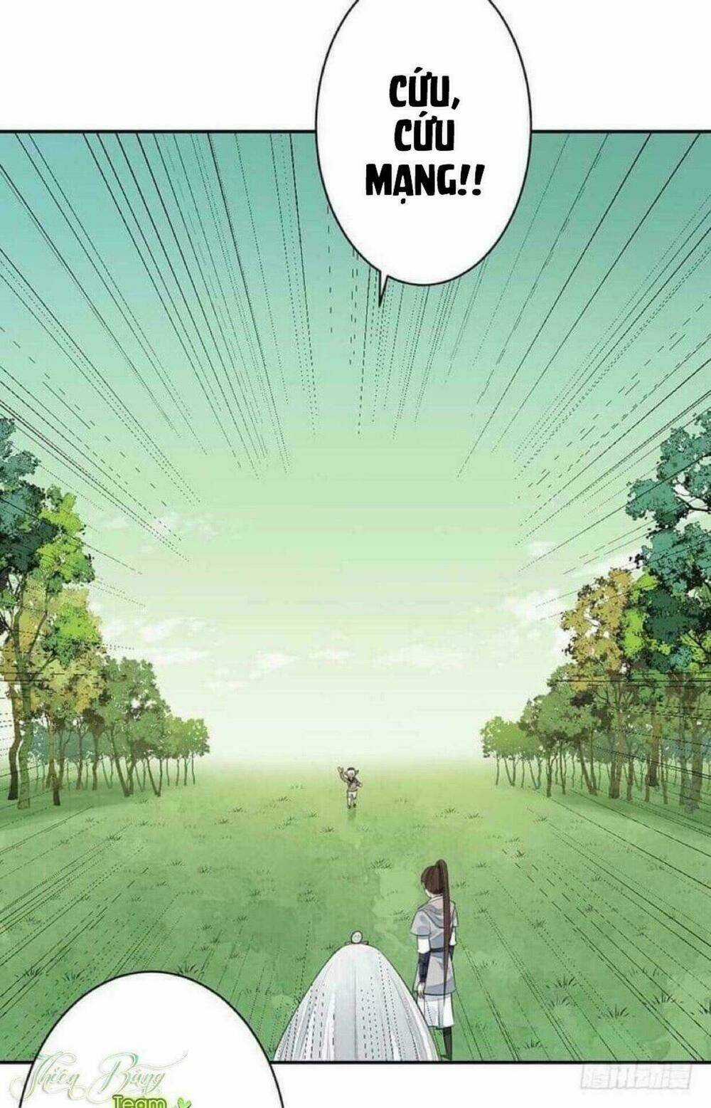 Yêu Tiên Ca - Chapter 6 - Trang 4