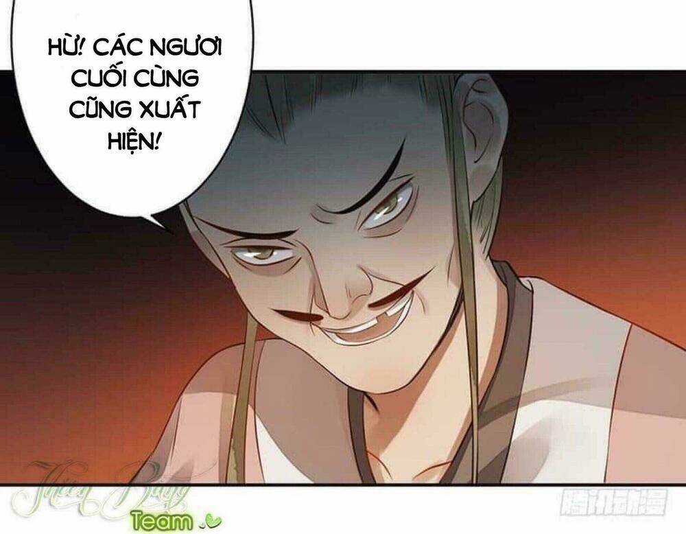 Yêu Tiên Ca - Chapter 6 - Trang 32