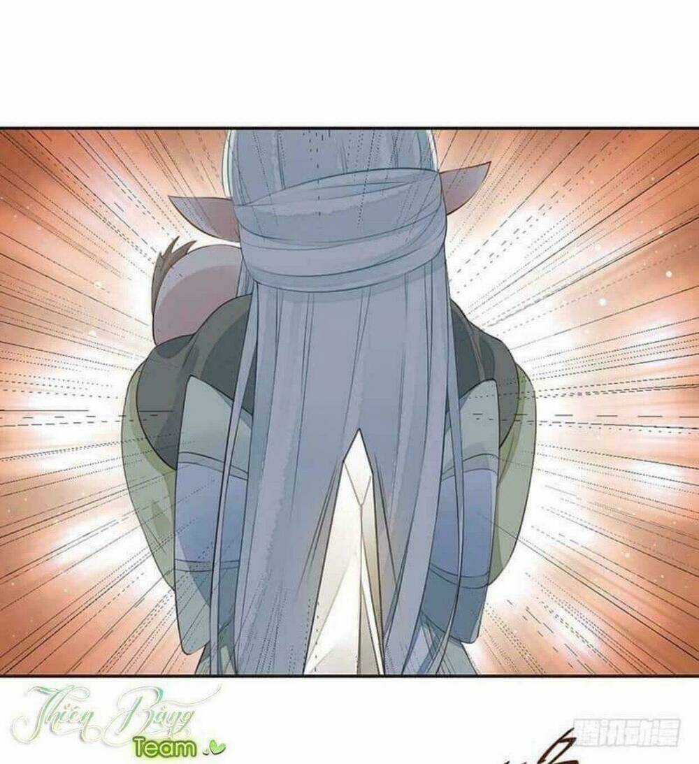 Yêu Tiên Ca - Chapter 6 - Trang 33