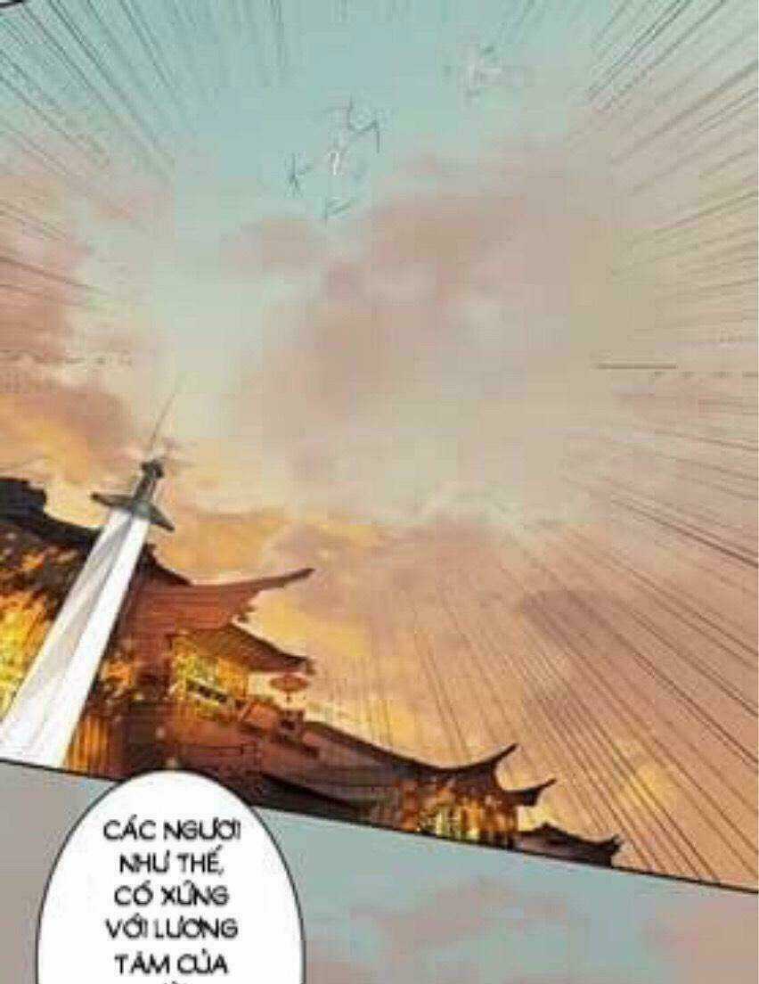 Yêu Tiên Ca - Chapter 6 - Trang 35