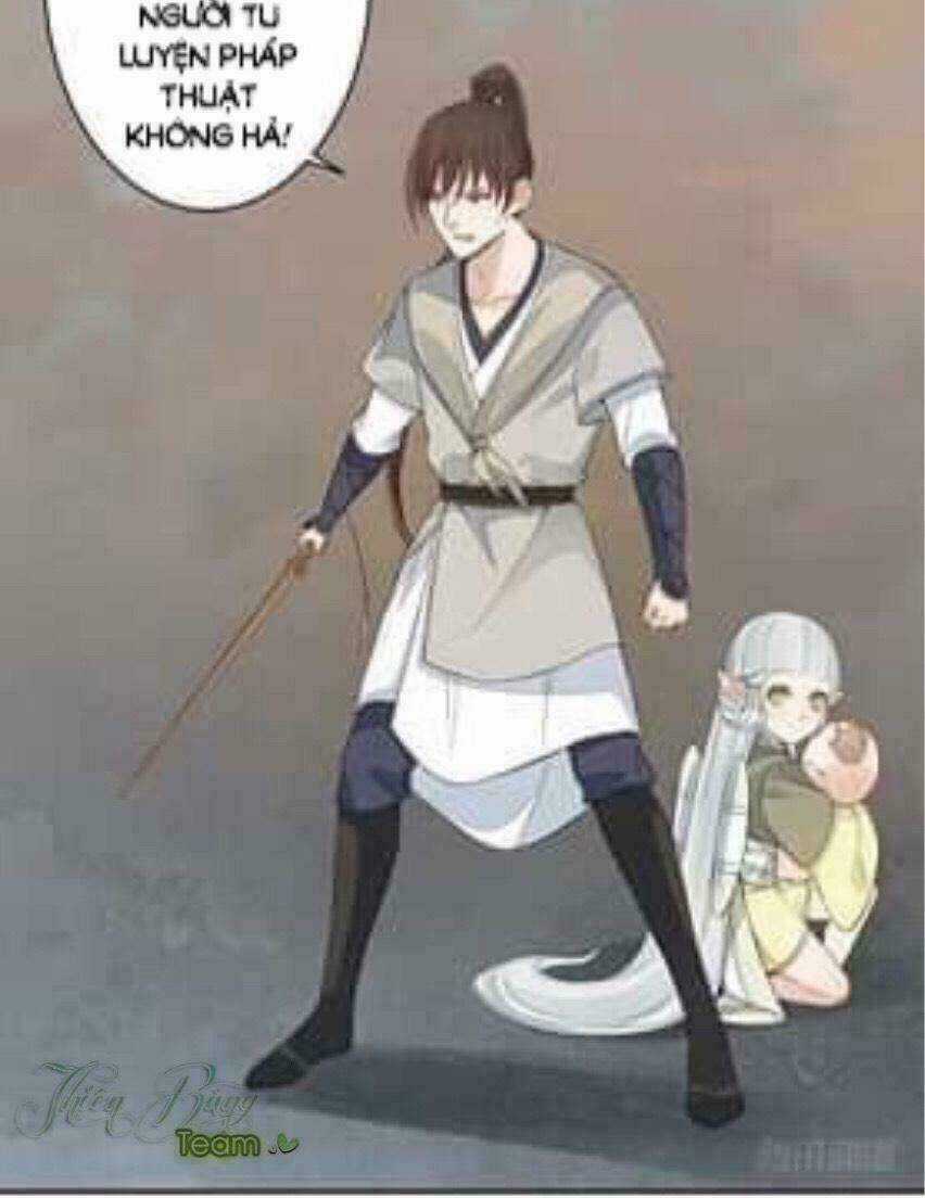 Yêu Tiên Ca - Chapter 6 - Trang 36