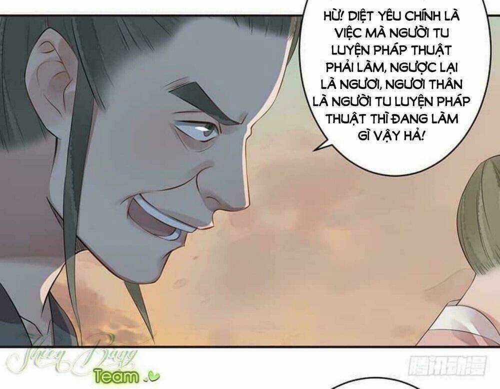 Yêu Tiên Ca - Chapter 6 - Trang 38