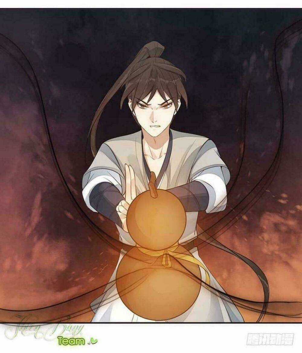 Yêu Tiên Ca - Chapter 6 - Trang 44