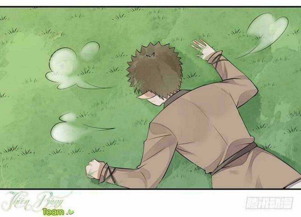 Yêu Tiên Ca - Chapter 6 - Trang 6