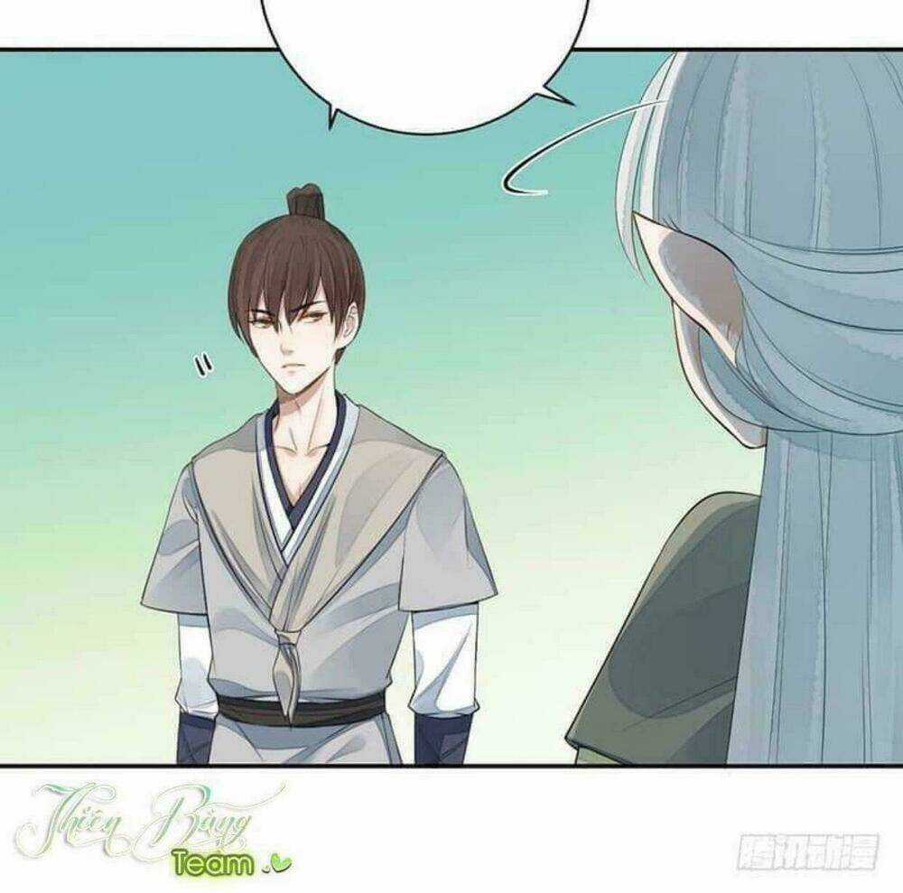 Yêu Tiên Ca - Chapter 6 - Trang 8