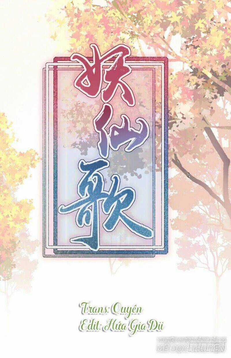 Yêu Tiên Ca - Chapter 7 - Trang 1