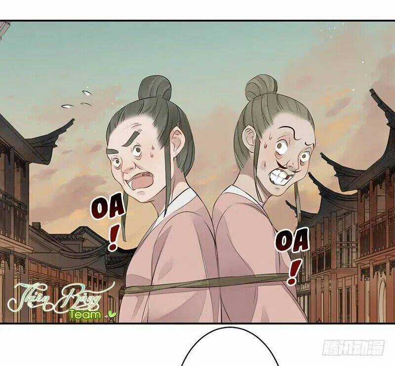 Yêu Tiên Ca - Chapter 7 - Trang 15