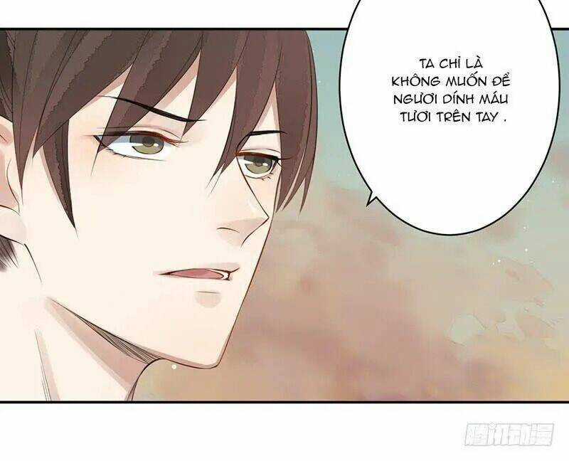 Yêu Tiên Ca - Chapter 7 - Trang 18