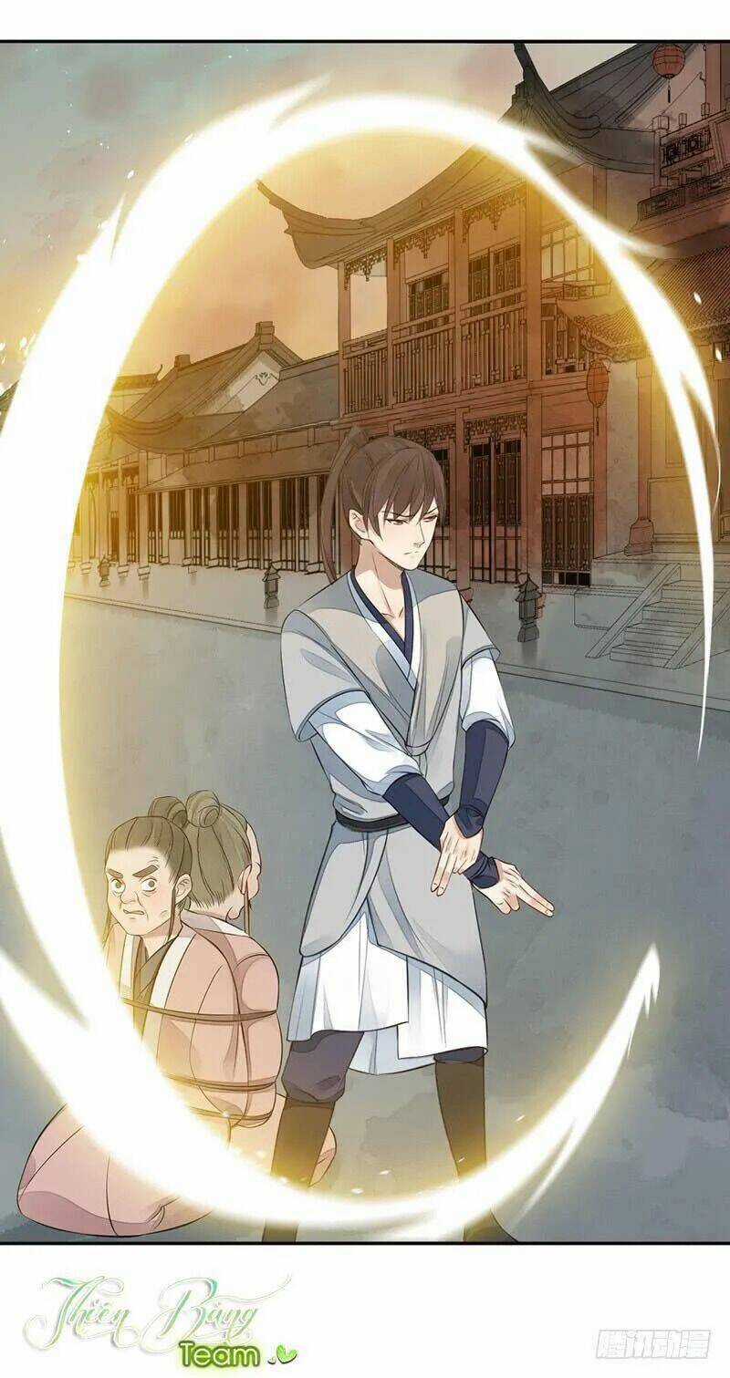 Yêu Tiên Ca - Chapter 7 - Trang 20