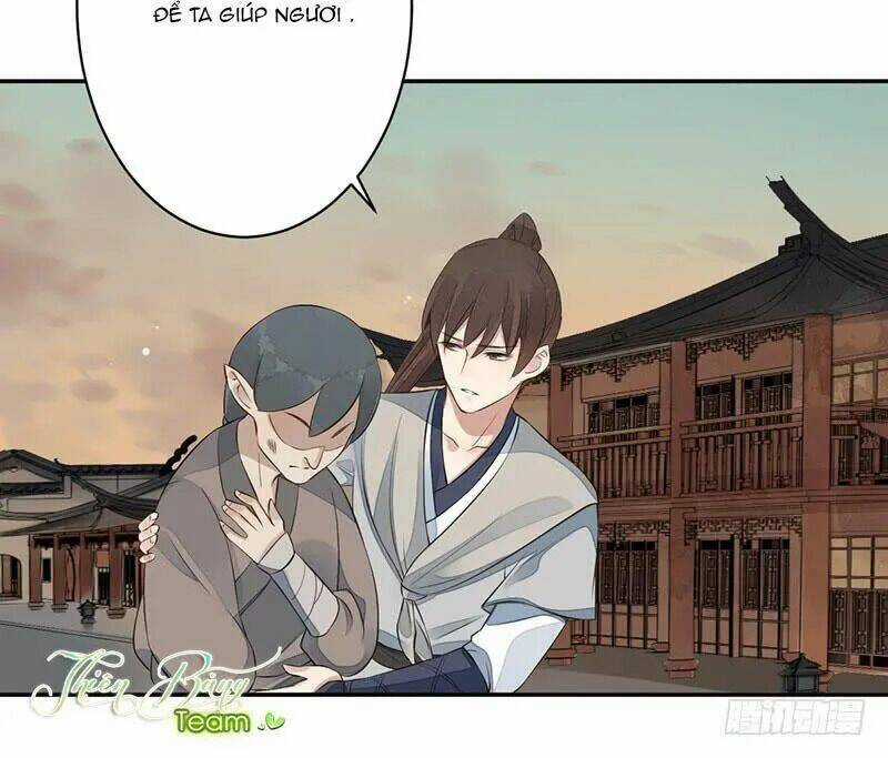 Yêu Tiên Ca - Chapter 7 - Trang 24