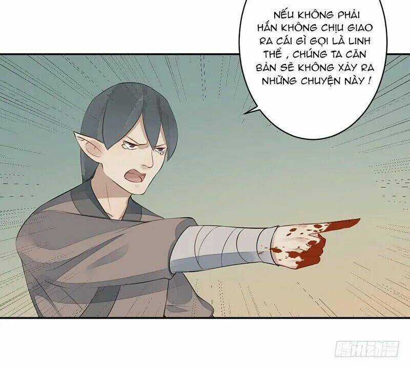 Yêu Tiên Ca - Chapter 7 - Trang 30