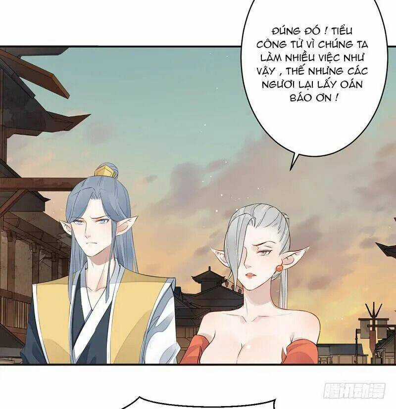 Yêu Tiên Ca - Chapter 7 - Trang 33