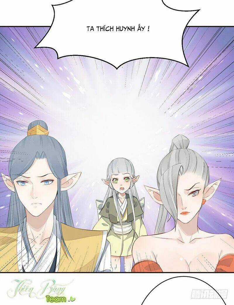 Yêu Tiên Ca - Chapter 7 - Trang 34