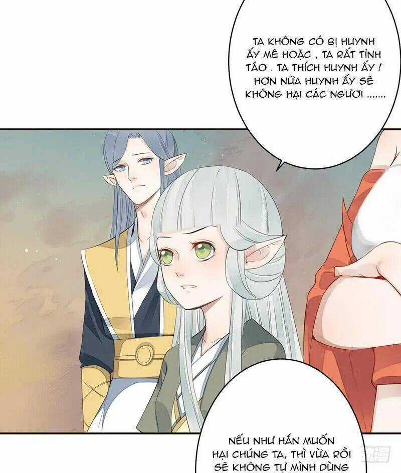 Yêu Tiên Ca - Chapter 7 - Trang 35