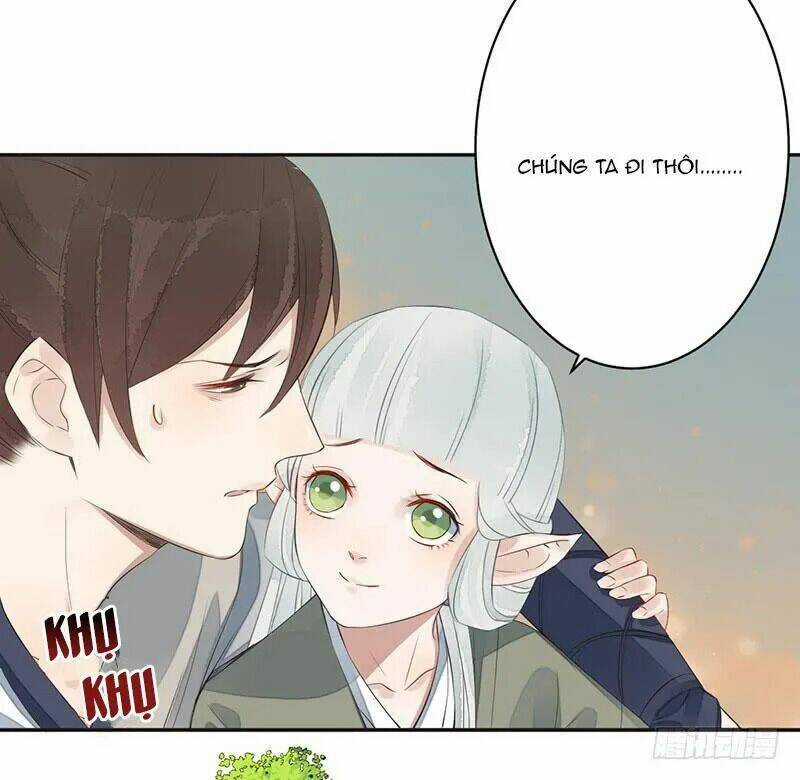 Yêu Tiên Ca - Chapter 7 - Trang 39